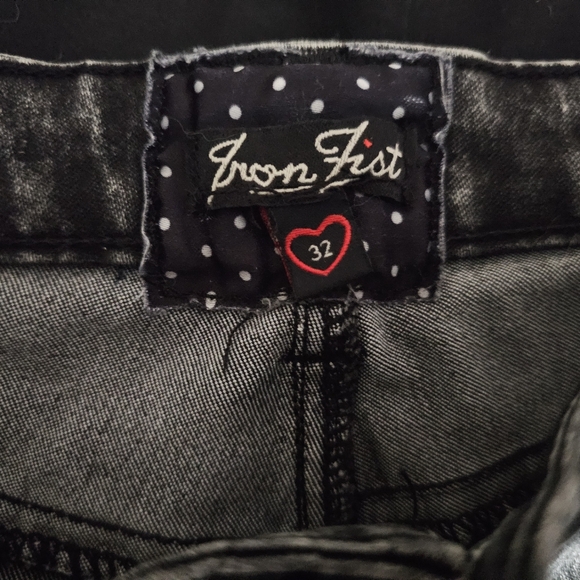 Iron Fist jeans - Picture 3 of 3